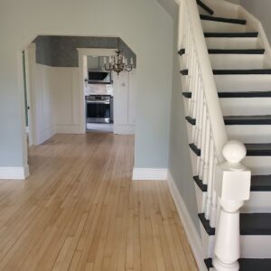 staircase painting cost in St. Paul