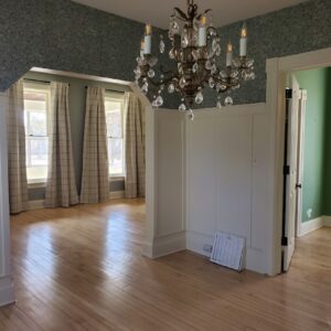 Professional wall painting for residential homes in St. Paul