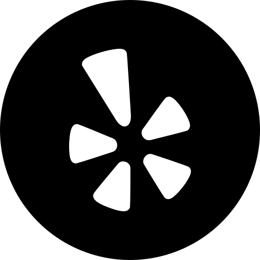 Header Yelp Icon
